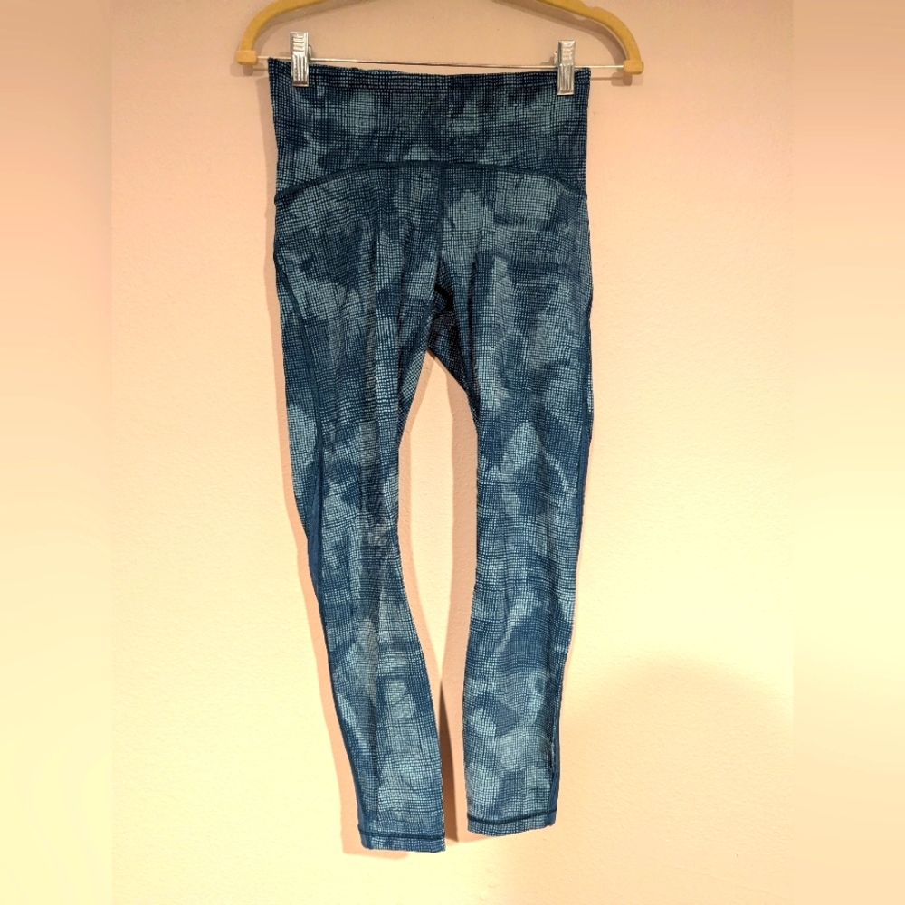 Lululemon Train Times Leggings
